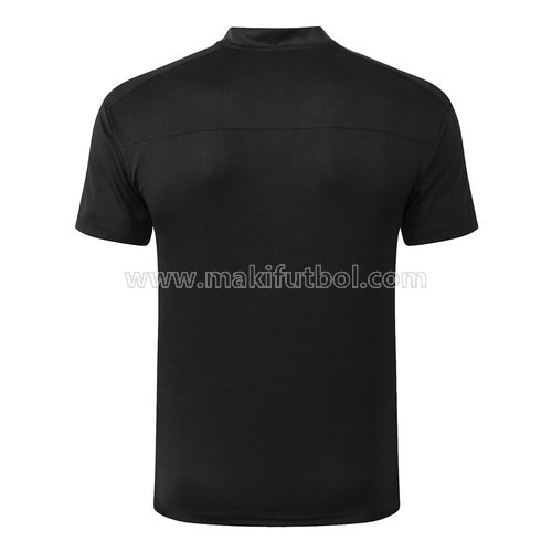camiseta borussia dortmund polo 2019-2020 negro